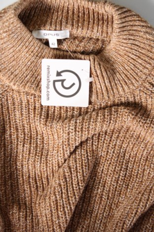 Γυναικείο πουλόβερ Opus, Μέγεθος L, Χρώμα  Μπέζ, Τιμή 24,93 €