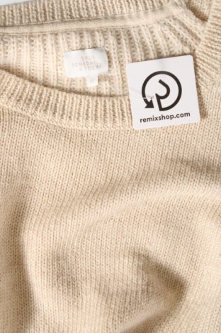 Дамски пуловер Opus Someday Is Today, Размер L, Цвят Бежов, Цена 20,09 лв.