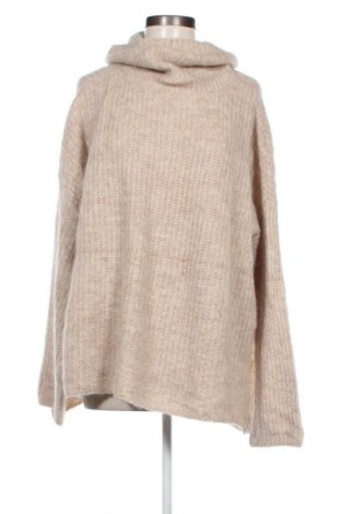 Дамски пуловер Opus, Размер L, Цвят Бежов, Цена 37,20 лв.