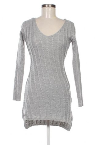 Γυναικείο πουλόβερ Order Plus, Μέγεθος S, Χρώμα Γκρί, Τιμή 7,71 €