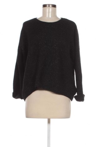 Γυναικείο πουλόβερ Orfeo Paris, Μέγεθος M, Χρώμα Μαύρο, Τιμή 11,67 €