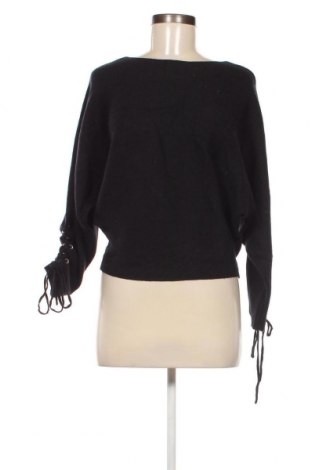 Γυναικείο πουλόβερ Orsay, Μέγεθος M, Χρώμα Μαύρο, Τιμή 8,25 €