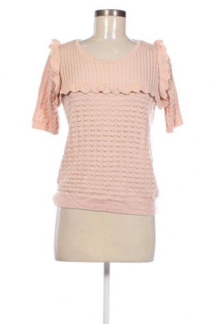 Дамски пуловер Orsay, Размер L, Цвят Розов, Цена 29,00 лв.