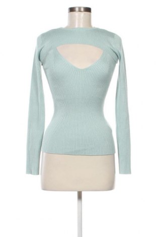 Дамски пуловер Orsay, Размер S, Цвят Зелен, Цена 14,21 лв.