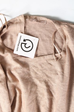 Γυναικείο πουλόβερ Orsay, Μέγεθος M, Χρώμα  Μπέζ, Τιμή 8,25 €