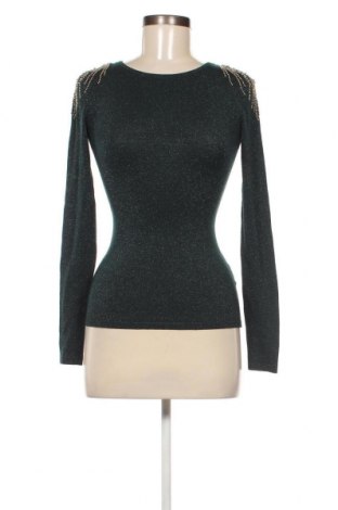Pulover de femei Orsay, Mărime XS, Culoare Verde, Preț 41,02 Lei