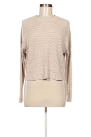Дамски пуловер Orsay, Размер L, Цвят Бежов, Цена 13,34 лв.