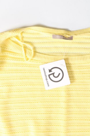 Damenpullover Orsay, Größe M, Farbe Gelb, Preis € 7,49