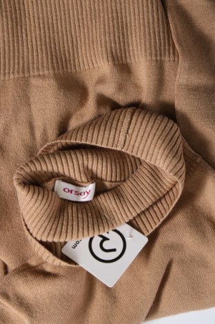 Pulover de femei Orsay, Mărime S, Culoare Bej, Preț 41,02 Lei