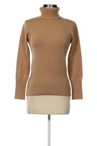 Γυναικείο πουλόβερ Orsay, Μέγεθος S, Χρώμα  Μπέζ, Τιμή 8,79 €