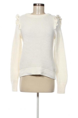 Дамски пуловер Orsay, Размер L, Цвят Бял, Цена 15,95 лв.