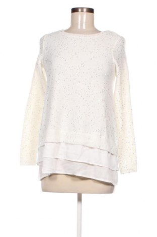 Дамски пуловер Orsay, Размер XS, Цвят Бял, Цена 12,47 лв.