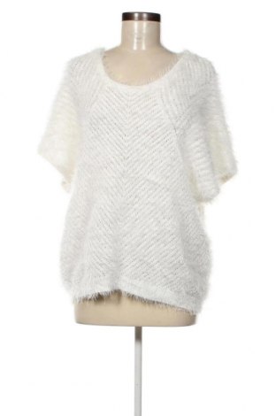 Damski sweter Orsay, Rozmiar L, Kolor Biały, Cena 18,55 zł