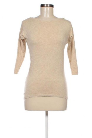 Γυναικείο πουλόβερ Orsay, Μέγεθος S, Χρώμα  Μπέζ, Τιμή 9,33 €