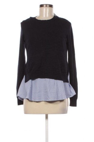 Дамски пуловер Orsay, Размер S, Цвят Син, Цена 13,34 лв.