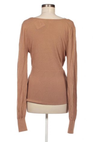 Дамски пуловер Orsay, Размер L, Цвят Бежов, Цена 13,34 лв.