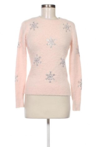 Дамски пуловер Orsay, Размер XS, Цвят Розов, Цена 13,34 лв.