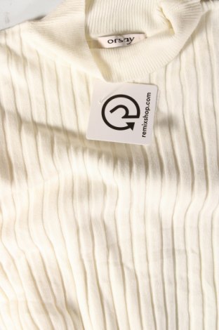 Damenpullover Orsay, Größe S, Farbe Weiß, Preis 10,49 €