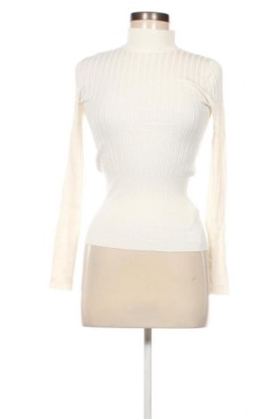 Дамски пуловер Orsay, Размер S, Цвят Бял, Цена 14,21 лв.
