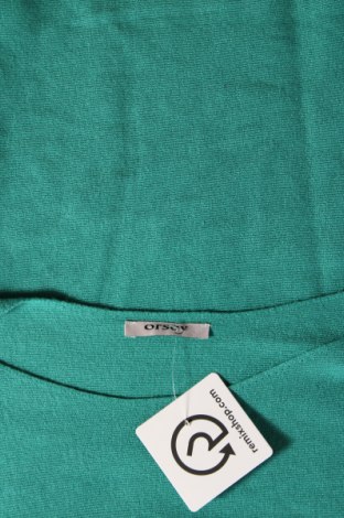 Damski sweter Orsay, Rozmiar M, Kolor Zielony, Cena 42,67 zł