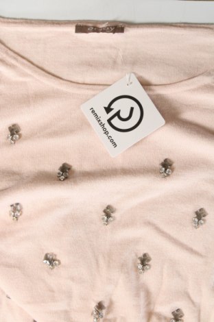 Γυναικείο πουλόβερ Orsay, Μέγεθος S, Χρώμα Ρόζ , Τιμή 9,33 €