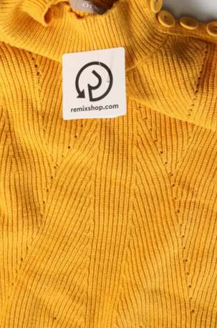 Damski sweter Orsay, Rozmiar M, Kolor Żółty, Cena 48,24 zł