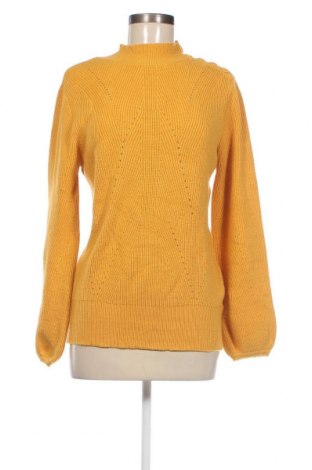 Дамски пуловер Orsay, Размер M, Цвят Жълт, Цена 13,34 лв.