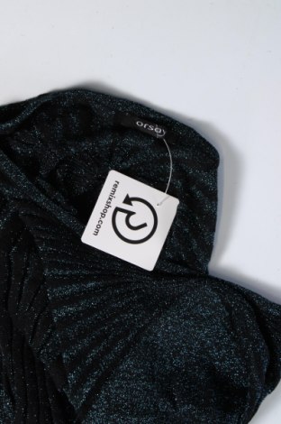 Γυναικείο πουλόβερ Orsay, Μέγεθος S, Χρώμα Μπλέ, Τιμή 8,45 €