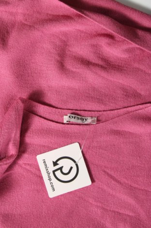 Дамски пуловер Orsay, Размер M, Цвят Лилав, Цена 14,21 лв.