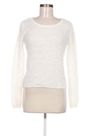 Γυναικείο πουλόβερ Orsay, Μέγεθος M, Χρώμα Λευκό, Τιμή 8,79 €