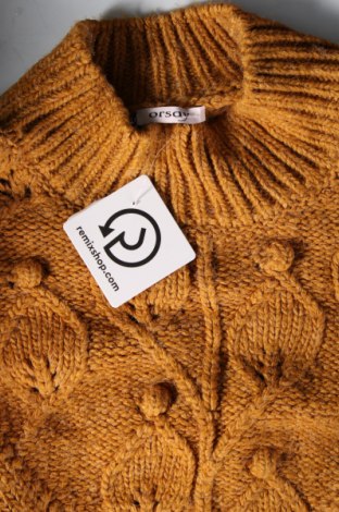 Női pulóver Orsay, Méret L, Szín Sárga, Ár 3 384 Ft