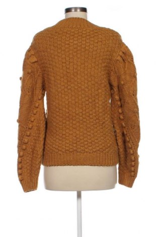 Дамски пуловер Orsay, Размер L, Цвят Жълт, Цена 13,34 лв.