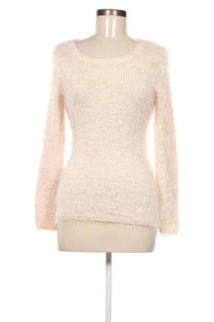 Дамски пуловер Orsay, Размер S, Цвят Екрю, Цена 14,21 лв.