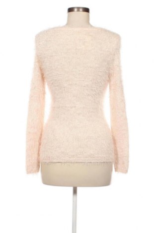 Дамски пуловер Orsay, Размер S, Цвят Екрю, Цена 15,08 лв.