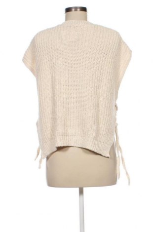 Дамски пуловер Oui, Размер M, Цвят Екрю, Цена 27,90 лв.