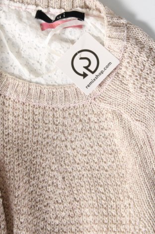 Γυναικείο πουλόβερ Oui, Μέγεθος M, Χρώμα Πολύχρωμο, Τιμή 22,63 €