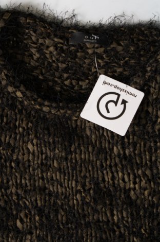 Дамски пуловер Oui, Размер M, Цвят Многоцветен, Цена 34,72 лв.