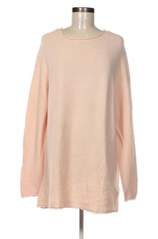 Дамски пуловер Oui, Размер XL, Цвят Розов, Цена 37,20 лв.