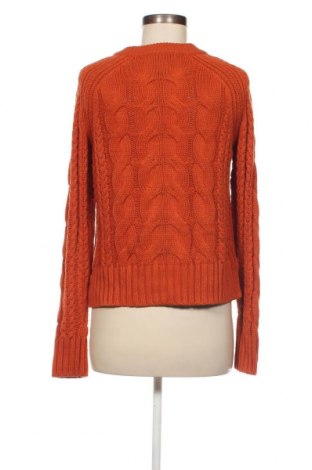 Damenpullover Oui, Größe S, Farbe Orange, Preis 43,14 €