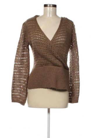 Γυναικείο πουλόβερ Outfit, Μέγεθος M, Χρώμα Καφέ, Τιμή 8,79 €