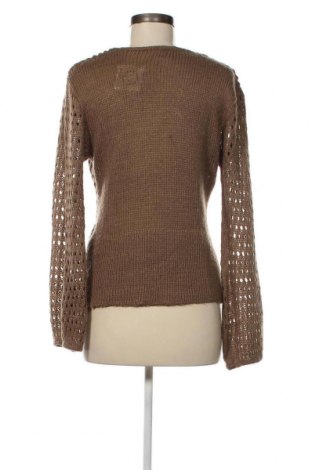 Дамски пуловер Outfit, Размер M, Цвят Кафяв, Цена 13,34 лв.