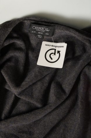Γυναικείο πουλόβερ Outrageous Fortune, Μέγεθος XXL, Χρώμα Γκρί, Τιμή 13,95 €