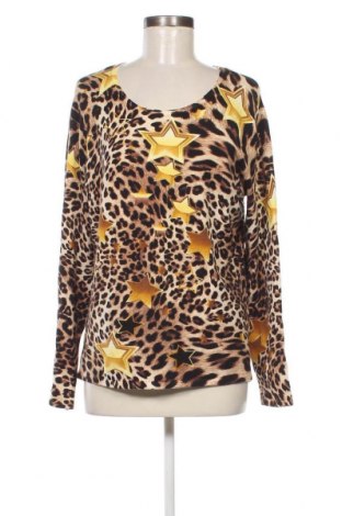 Дамски пуловер Ovanti, Размер L, Цвят Многоцветен, Цена 18,86 лв.