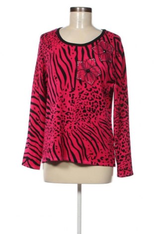 Γυναικείο πουλόβερ Ovanti, Μέγεθος XL, Χρώμα Ρόζ , Τιμή 14,20 €