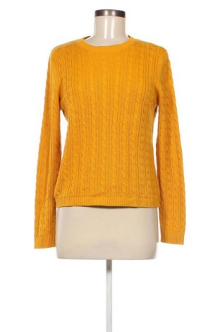 Дамски пуловер Oviesse, Размер L, Цвят Жълт, Цена 14,21 лв.