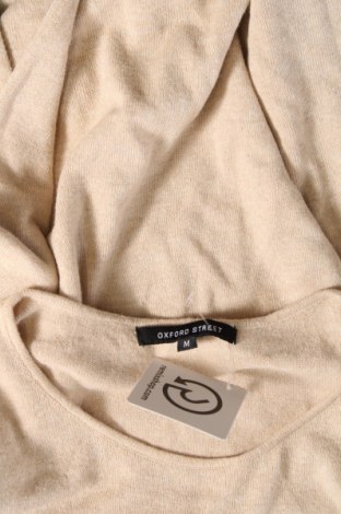 Дамски пуловер Oxford Street, Размер M, Цвят Кафяв, Цена 20,15 лв.