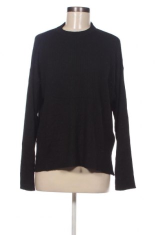 Дамски пуловер Oyanda, Размер L, Цвят Черен, Цена 14,21 лв.