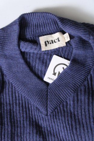 Női pulóver Pact, Méret S, Szín Kék, Ár 3 384 Ft