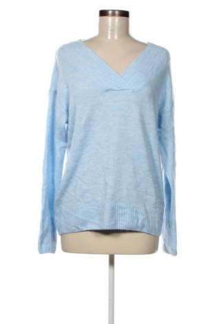 Γυναικείο πουλόβερ Page One, Μέγεθος XS, Χρώμα Μπλέ, Τιμή 7,97 €