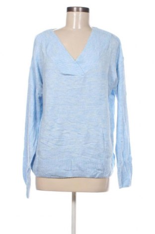 Γυναικείο πουλόβερ Page One, Μέγεθος S, Χρώμα Μπλέ, Τιμή 8,25 €
